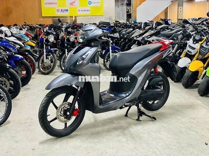 XE MÁYTHANH TÙNG_VISION 110 XÁM BẢN 2025 MỚI KENG