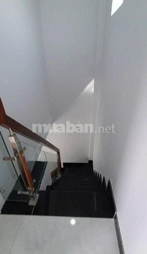Nhà Hóc Môn 36m² – 1 trệt 1 lầu, giá mềm cho khách thiện chí