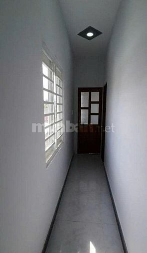 Nhà Hóc Môn 36m² – 1 trệt 1 lầu, giá mềm cho khách thiện chí