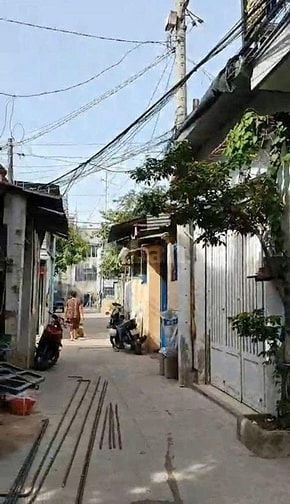 Nhà Hóc Môn 36m² – 1 trệt 1 lầu, giá mềm cho khách thiện chí