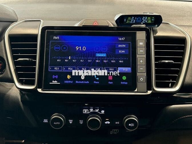 Honda City 2023 RS - 20978 km