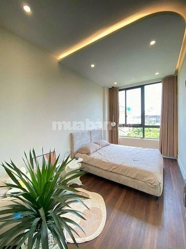 Nhà 3 Lầu Mới Xây DT 4,5X18M Mặt Tiền Chợ Bà Hom Cũ, Đg Tỉnh Lộ 10