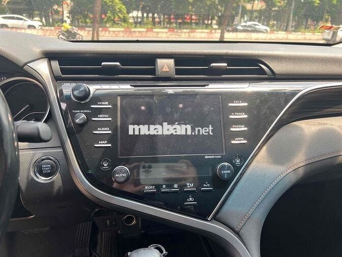 Toyota Camry 2.5Q 2019 - 91.300km bán tại Hãng