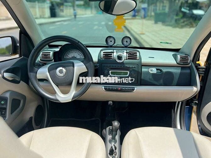 Smart Fortwo 2008 - Vàng Gà Con