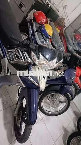Bán xe Sirius 50 bán trả góp vào nợ xấu