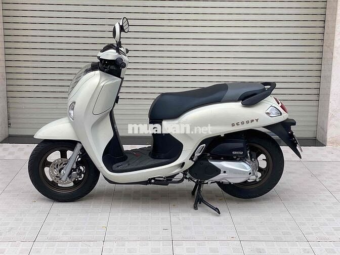 Scoopy mẫu mới, đk 5/2025, bstp ngay chủ.