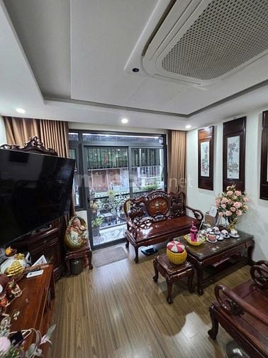 Nhà Minh Khai 7 tầng thang máy - oto tránh - gần Time City - 25.5 tỷ