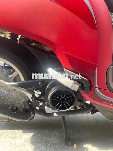 HONDA Scoopy 2018