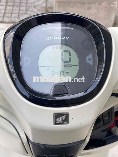 Scoopy mẫu mới, đk 5/2025, bstp ngay chủ.