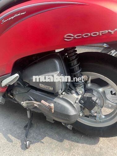 HONDA Scoopy 2018