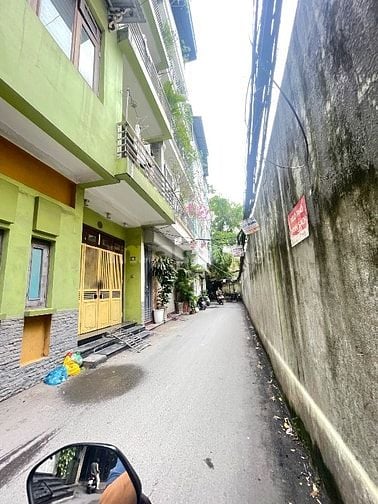 Bán Nhà 5 tầng Mới Đẹp Văn Miếu- Tôn Đức Thắng 45m2 MT6m ngõ 4m 11.9ty