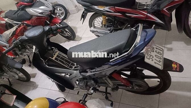 Bán xe Sirius 50 bán trả góp vào nợ xấu