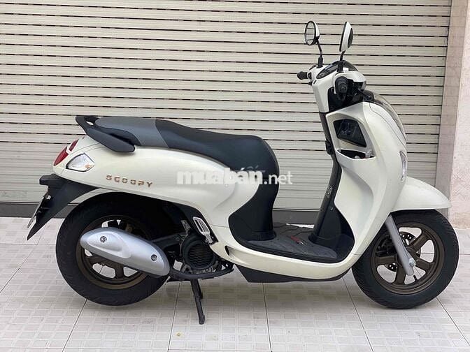 Scoopy mẫu mới, đk 5/2025, bstp ngay chủ.