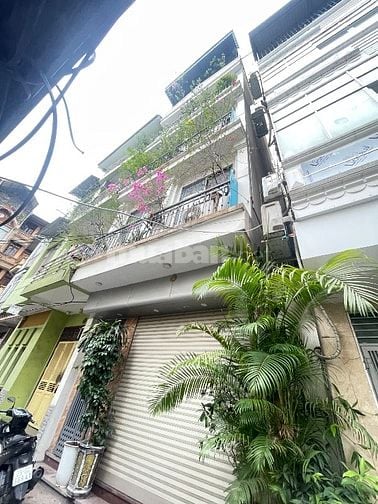 Bán Nhà 5 tầng Mới Đẹp Văn Miếu- Tôn Đức Thắng 45m2 MT6m ngõ 4m 11.9ty