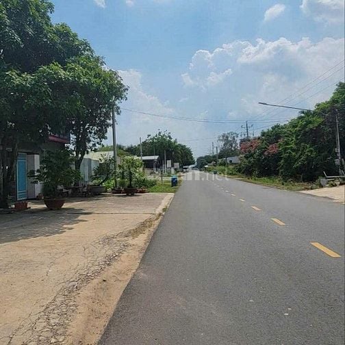 Đất thổ cư Long Thành, Đồng Nai, gần sân bay, có sổ hồng riêng,1.250ty