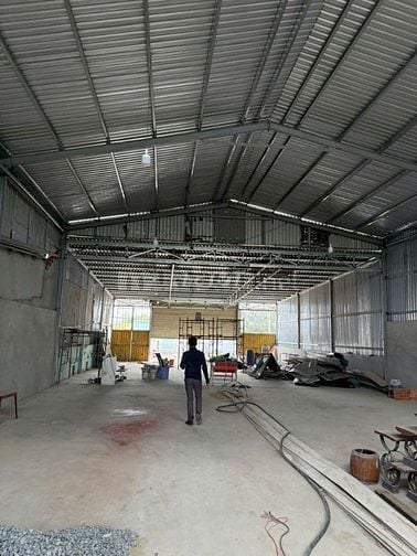 Kho xưởng cho thuê An Phú Đông , Quận 12 , DT: 740m2 , giá 29tr/th