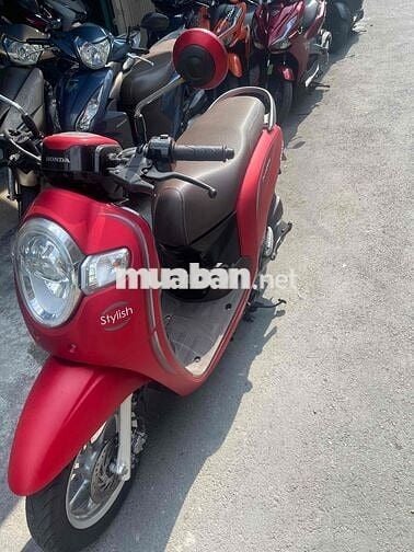 HONDA Scoopy 2018