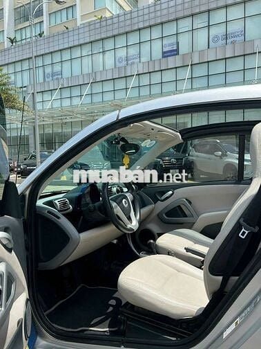 Smart Fortwo 2008 - Vàng Gà Con