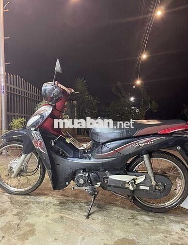 Xe 50cc SYM màu đỏ đen giá 6tr có thương lượng