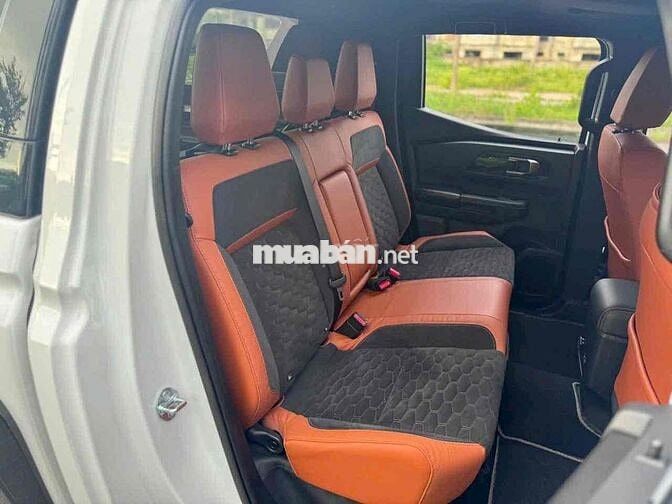 Mitsubishi Triton 2024 4WD AT Athlete