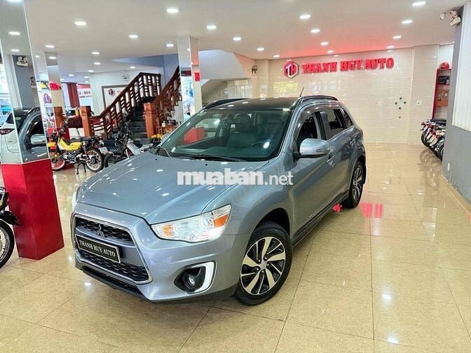 ❤️MITSU OUTLANDER SPORT 2015 NHẬP NHẬT ❤️