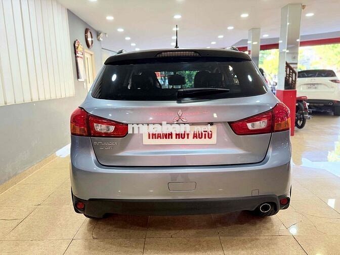 ❤️MITSU OUTLANDER SPORT 2015 NHẬP NHẬT ❤️