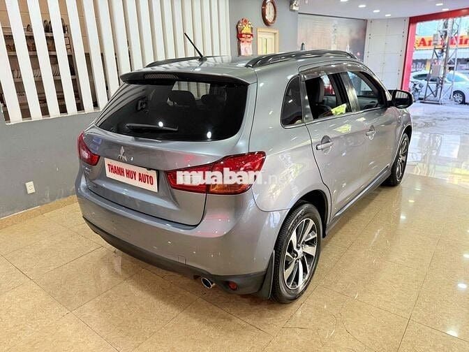 ❤️MITSU OUTLANDER SPORT 2015 NHẬP NHẬT ❤️