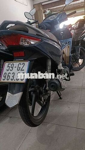 Future Honda đời 2021 bao nợ xấu trả trước 50%
