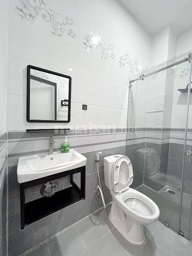 Bán nhà (8m x 11m) 3PN tại Mỹ Lộc, Cần Giuộc, Long A