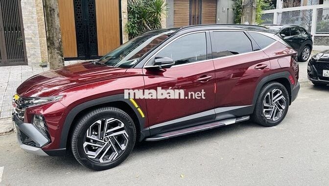Hyundai Tucson 2024 1.6 Turbo - 12000 km