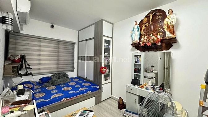 Bán gấp: Căn hộ 3PN, 90m² Bàu Cát II, Lô A, giá chỉ 4.8 tỷ!
