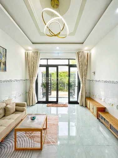 Bán nhà (8m x 11m) 3PN tại Mỹ Lộc, Cần Giuộc, Long A