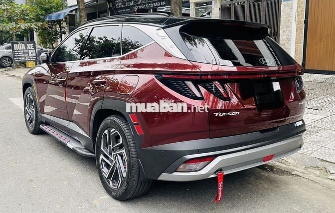 Hyundai Tucson 2024 1.6 Turbo - 12000 km