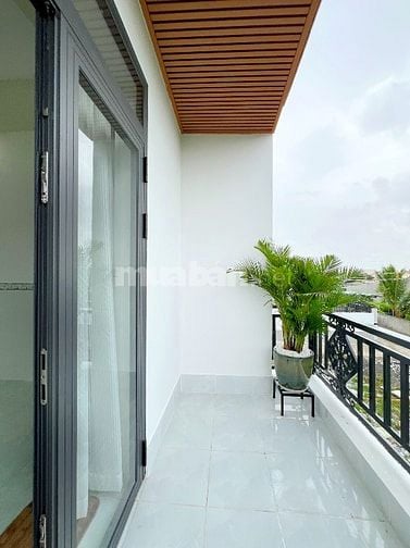 Bán nhà (8m x 11m) 3PN tại Mỹ Lộc, Cần Giuộc, Long A