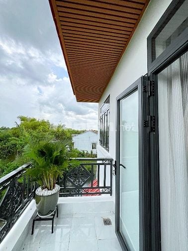 Bán nhà (8m x 11m) 3PN tại Mỹ Lộc, Cần Giuộc, Long A