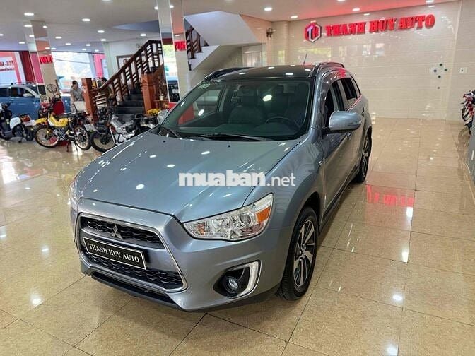 ❤️MITSU OUTLANDER SPORT 2015 NHẬP NHẬT ❤️