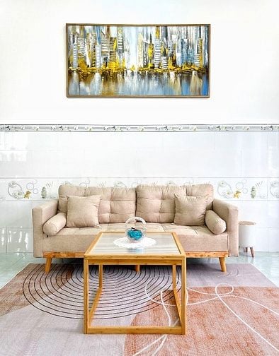 Bán nhà (8m x 11m) 3PN tại Mỹ Lộc, Cần Giuộc, Long A