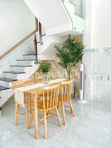 Bán nhà (8m x 11m) 3PN tại Mỹ Lộc, Cần Giuộc, Long A