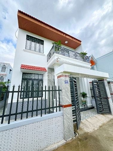 Bán nhà (8m x 11m) 3PN tại Mỹ Lộc, Cần Giuộc, Long A