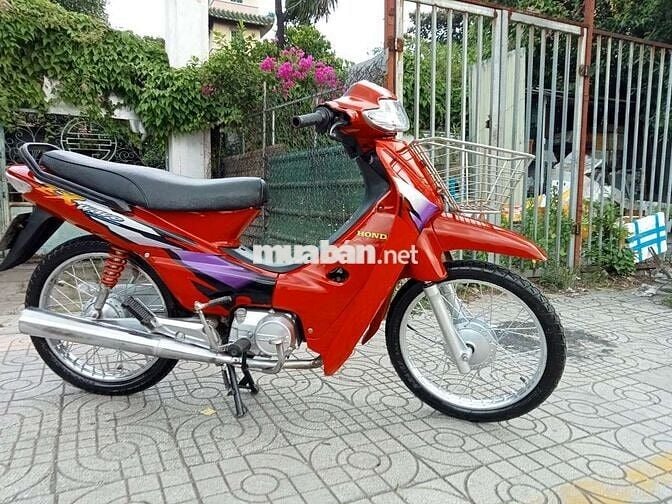 Wave 50cc cho học sinh đi ko cần bằng lái
