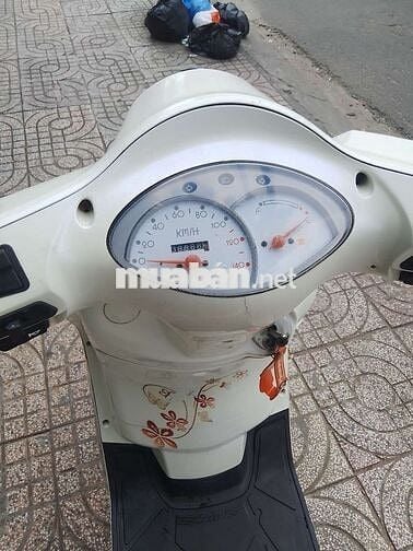 SYM Attila Elizabeth bstp giấy tờ đầy đủ