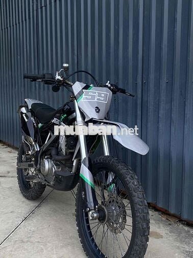 KAWASAKI KLX150 biển sài gòn chính chủ Klx 150