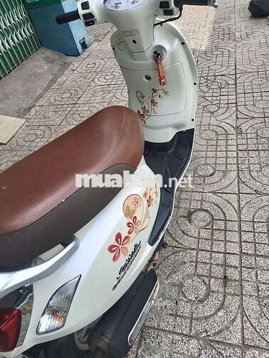 SYM Attila Elizabeth bstp giấy tờ đầy đủ