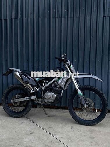 KAWASAKI KLX150 biển sài gòn chính chủ Klx 150
