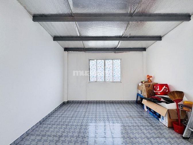 Bán nhà chính chủ ngang 4,5x15m trục đường nguyễn văn khối p8 gv