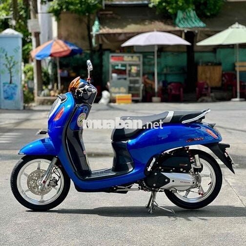 Honda Scoopy biển số đẹp- Vision Grande Janus Lead