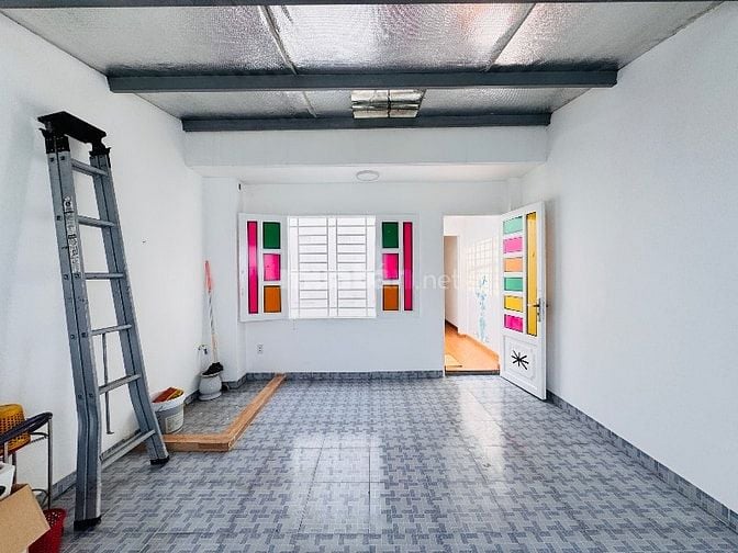 Bán nhà chính chủ ngang 4,5x15m trục đường nguyễn văn khối p8 gv