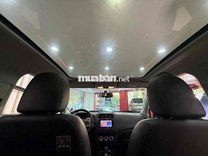 ❤️MITSU OUTLANDER SPORT 2015 NHẬP NHẬT ❤️