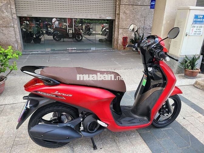 Janus 125 fi pb limited 2021 khóa smartkey