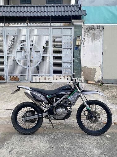 KAWASAKI KLX150 biển sài gòn chính chủ Klx 150